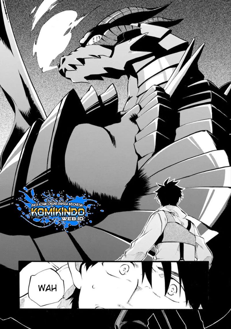 Good Deeds of Kane of Old Guy Chapter 01 Gambar 32